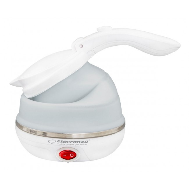 Esperanza EKK023 electric kettle 0.5 L White 750 W Esperanza EKK023 electric kettle 0.5 L White 750 W