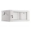 Lanberg WF01-6404-10S rack cabinet 4U Wall mounted rack Grey Lanberg WF01-6404-10S rack cabinet 4U Wall mounted rack Grey