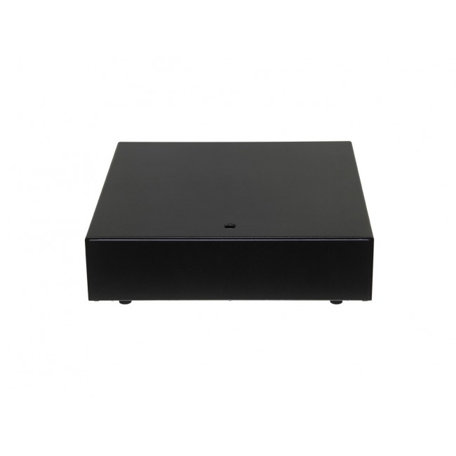 Equip Cash Register Drawer for Point of Sale (POS) System, 4 Bill/8 Coin Compartments, Removable Coin Slots, RJ11 connector