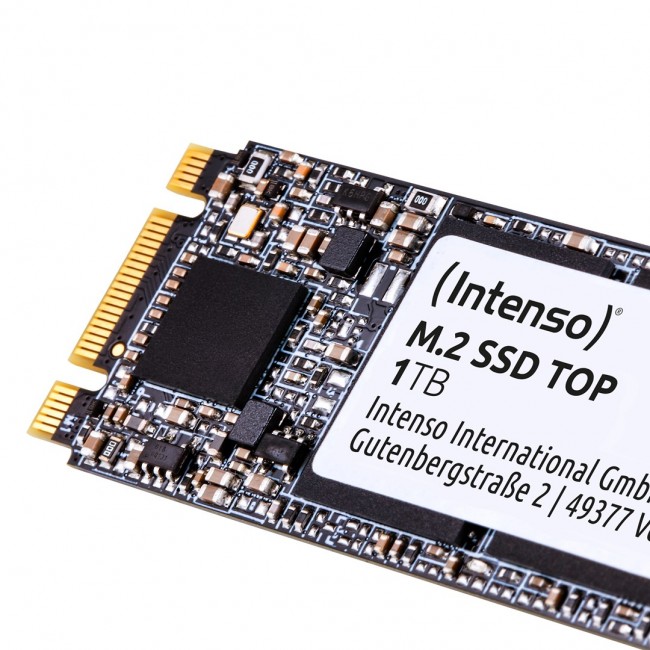 Intenso Top 1 TB M.2 Serial ATA III 3D NAND