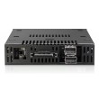Icy Dock ToughArmor MB834MK-B V2 SSD enclosure Black Icy Dock ToughArmor MB834MK-B V2 SSD enclosure Black