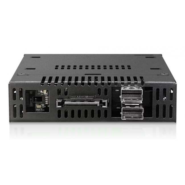 Icy Dock ToughArmor MB834MK-B V2 SSD enclosure Black Icy Dock ToughArmor MB834MK-B V2 SSD enclosure Black