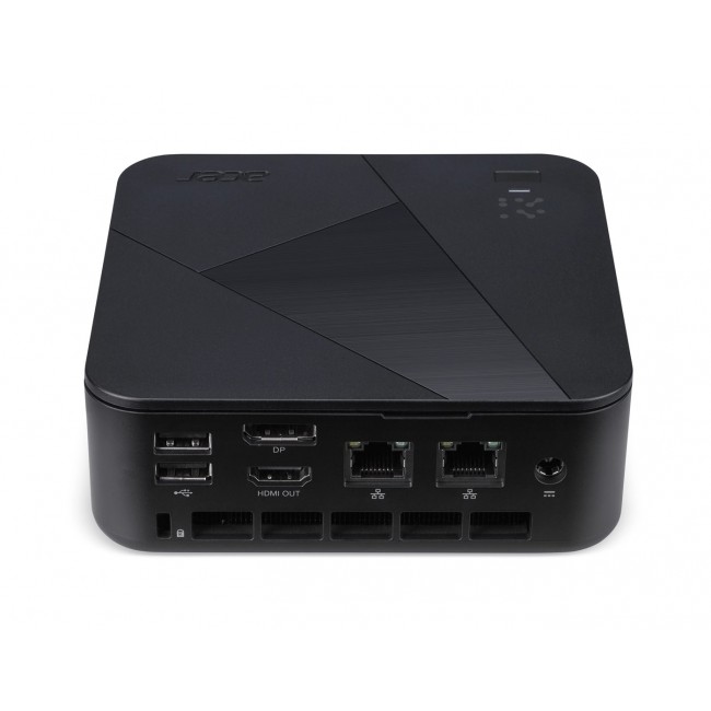 Acer Revo Box RB102-LNL Copilot+ PC Intel Core Ultra 7 256V 16 GB LPDDR5x-SDRAM 1 TB SSD Windows 11 Pro Mini PC Black