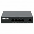 Intellinet 561792 network switch Gigabit Ethernet (10/100/1000) Power over Ethernet (PoE) Black