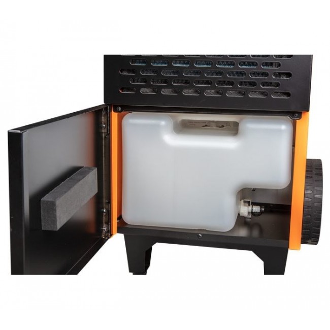 NEO tools 90-160 dehumidifier 7 L 56 dB 750 W Orange