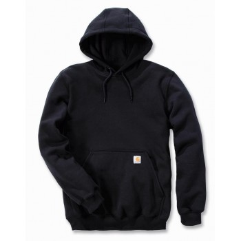 Carhartt MW Hooded Sweatshirt Black