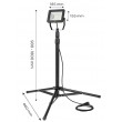 NEO tools 99-060 floodlight