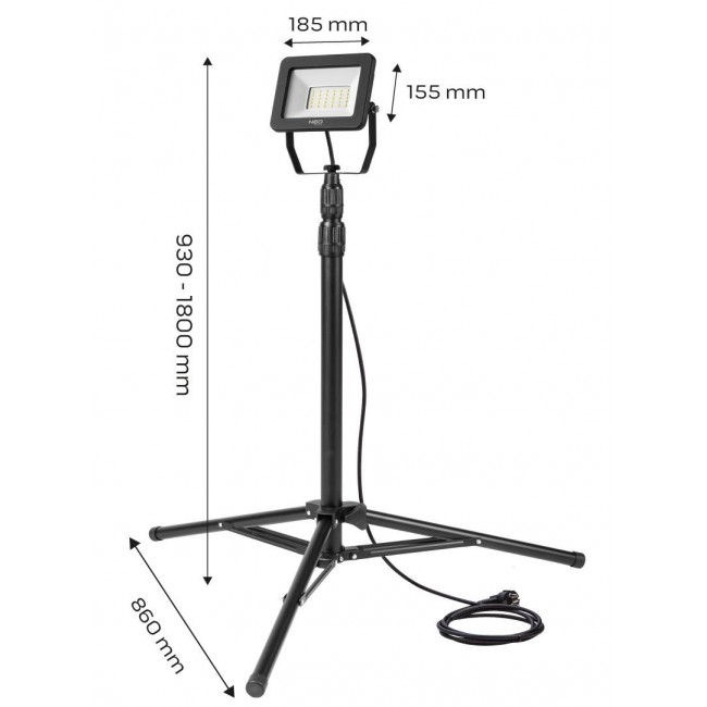 NEO tools 99-060 floodlight