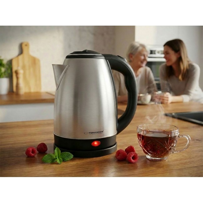 Esperanza EKK104X Electric kettle 1.8 L 2200 W Inox