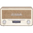 Retro radio Denver DAB-18 ligh wood