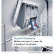 BOSCH SMH4HVX11E built-in dishwasher, fully integrated, 60 cm, Vario sliding hinges