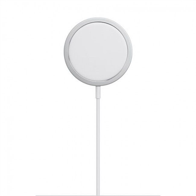 Apple MagSafe Charger -Induktive Ladematte- 15W (magnetisch) Apple MagSafe Charger -Induktive Ladematte- 15W (magnetisch)