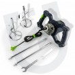 Electric mixer 1400 W W38635 WUBER
