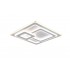 Ceiling LED Light 51x51cm Matt WH