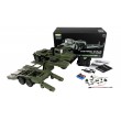Amewi Ural B36 Radio-Controlled (RC) model Military truck Electric engine 1:16
