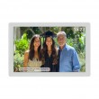 Denver PFF-1070W digital photo frame White 25.6 cm (10.1 Denver PFF-1070W digital photo frame White 25.6 cm (10.1