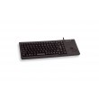 CHERRY XS Trackball keyboard Universal USB QWERTY US English Black
