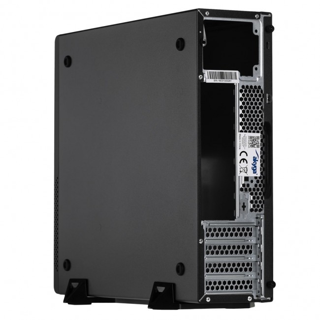 Akyga AK-502-02BK computer case Midi Tower Black Akyga AK-502-02BK computer case Midi Tower Black