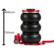 3.5T XTREME snowman pneumatic jack