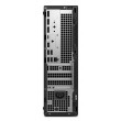 DELL Pro QBS1250 Plus Intel Core Ultra 5 235 16 GB DDR5-SDRAM 512 GB SSD Windows 11 Pro Slim PC PC Black