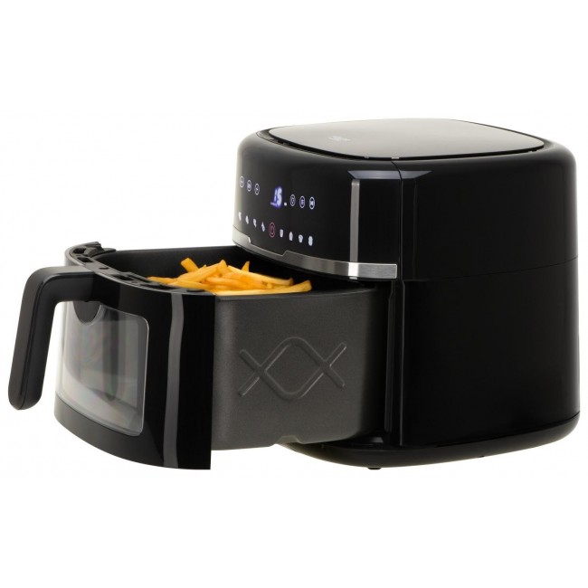 Adler AD 6318 Air fryer 8 L black