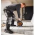 Safety Work Shoes S1 SR, NEO TOOLS with Steel Toe Cap, Size 42