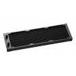 DeepCool LT360 VISION ARGB Processor Liquid cooling kit 12 cm Black 1 pc(s)