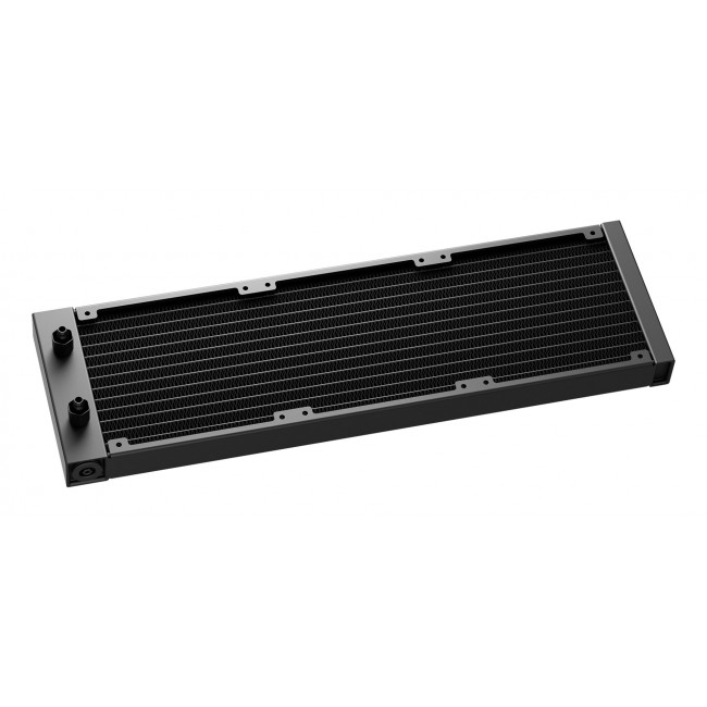 DeepCool LT360 VISION ARGB Processor Liquid cooling kit 12 cm Black 1 pc(s)