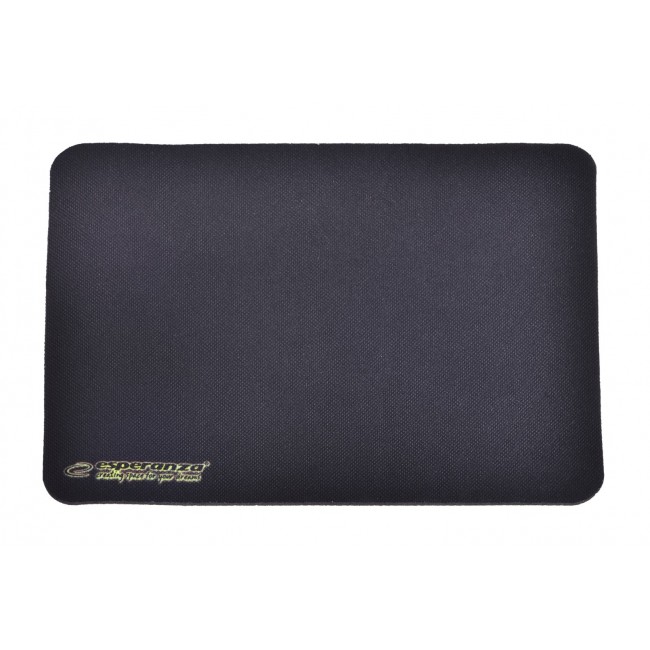 Esperanza EGP101K mouse pad Gaming mouse pad Black