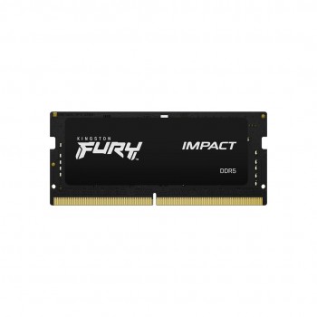 Kingston Technology FURY 32GB 5600MT/s DDR5 CL40 SODIMM Impact PnP