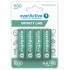 Rechargeable batteries everActive Ni-MH R6 AA 1100 mAh Infinity Line - 4 pieces