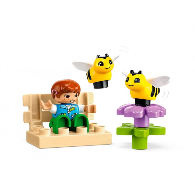 LEGO DUPLO 10419 BEES AND HIVES