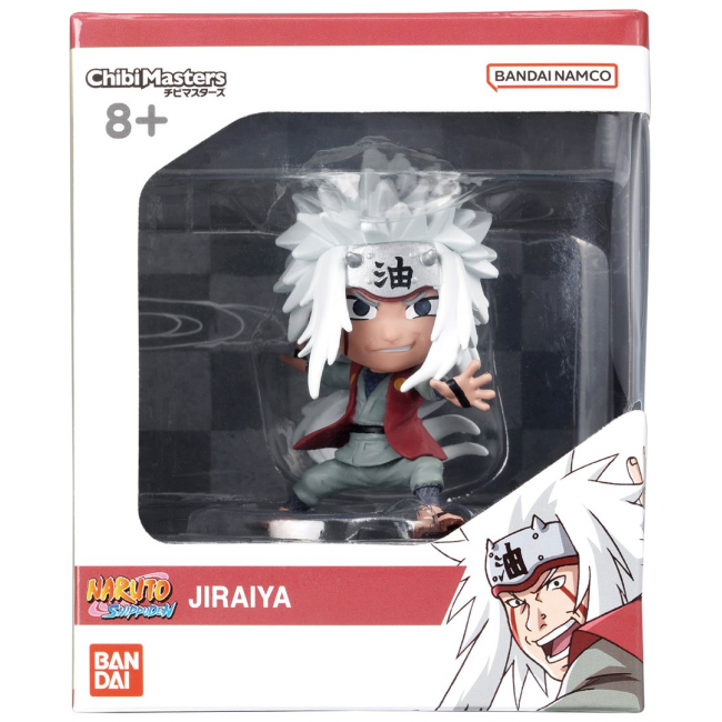 CHIBI MASTERS NARUTO - JIRAIYA