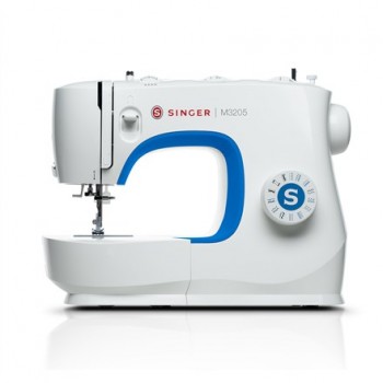 SINGER M3205 Automatic sewing machine Electromechanical