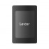 Lexar SL500 4 TB USB Type-C USB 3.2 Gen 2x2 Black