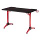 RGB Led NanoRS Gaming Desk, Black, Large, 100kg max, Height 760mm, RS163 RGB Led NanoRS Gaming Desk, Black, Large, 100kg max, Height 760mm, RS163