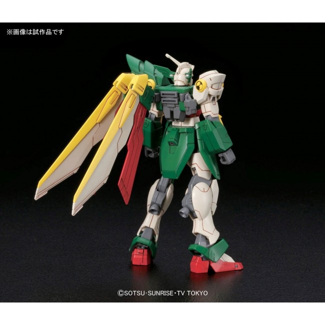 HGBF 1/144 WING GUNDAM FENICE BL