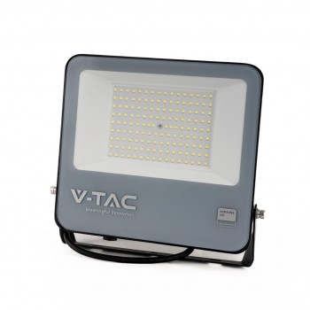 LED projector V-TAC VT-44101 100W SAMSUNG CHIP 135Lm/W 6500K 11480lm (SKU 8847) Black