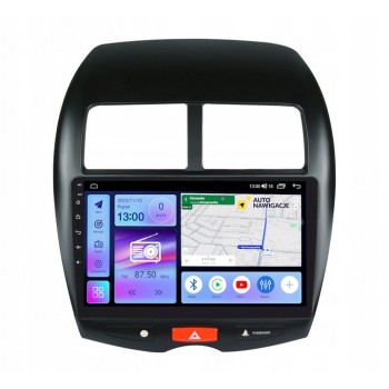 RADIO GPS NAVIGATION MITSUBISHI ASX 2010-15 ANDROID
