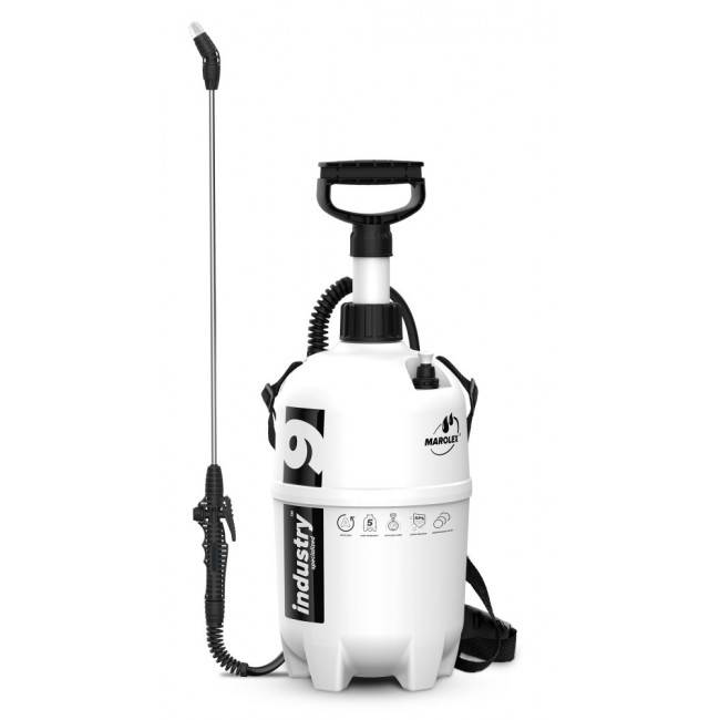 MAROLEX SPRAYER INDUSTRY ACID LINE 9 BAG
