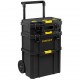 Stanley STST83319-1 equipment case Trolley case Black, Yellow Stanley STST83319-1 equipment case Trolley case Black, Yellow