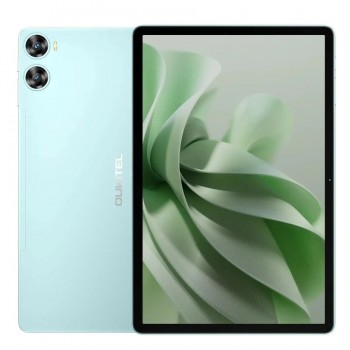 Oukitel OT9 11 4/128GB Green 8000 mAh tablet without charger