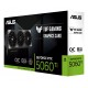 ASUS TUF Gaming TUF-RTX5060TI-O8G-GAMING NVIDIA GeForce RTX 5060 Ti 8 GB GDDR7 ASUS TUF Gaming TUF-RTX5060TI-O8G-GAMING NVIDIA GeForce RTX 5060 Ti 8 GB GDDR7