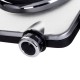 Clatronic DKP 3668 E Black,Stainless steel Countertop Sealed plate 2 zone(s) Clatronic DKP 3668 E Black,Stainless steel Countertop Sealed plate 2 zone(s)