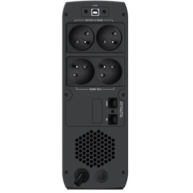 PowerWalker VI 800 CSW FR Line-Interactive 0.8 kVA 480 W 4 AC outlet(s) PowerWalker VI 800 CSW FR Line-Interactive 0.8 kVA 480 W 4 AC outlet(s)