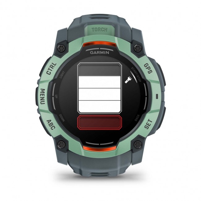 Garmin Instinct 3 AMOLED 3.3 cm (1.3