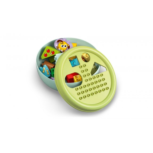 LEGO DUPLO 10441 Shape Sorter: Puppy House LEGO DUPLO 10441 Shape Sorter: Puppy House