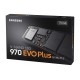 Samsung 970 EVO Plus 250 GB M.2 PCI Express 3.0 NVMe V-NAND MLC Samsung 970 EVO Plus 250 GB M.2 PCI Express 3.0 NVMe V-NAND MLC