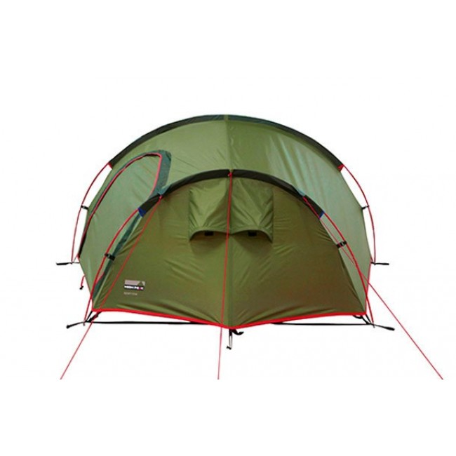 High Peak Sparrow Tunnel tent