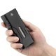 Rockbros Bike light with power bank function + USB-C to USB-A cable, 850 lm, black Rockbros Bike light with power bank function + USB-C to USB-A cable, 850 lm, black